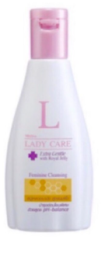 Нежный гель с маточным молочком для интимной гигиены от Mistine, Lady Care Extra Gentle with Royal Jelly Feminine Cleansing, 100 мл