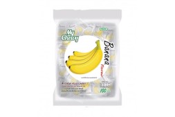 Жевательные молочные конфеты "Банан" My Chewy (100 шт) 360 гр
