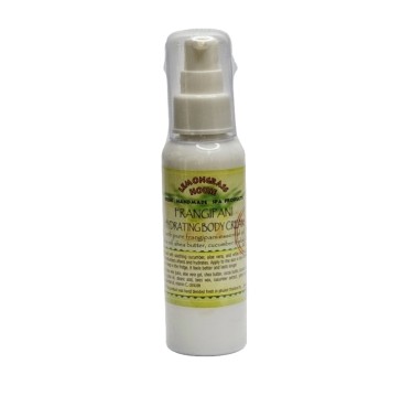 ​Увлажняющий крем для тела &amp;quot;Франжипани&amp;quot; Lemongrass House Frangipani Hydrating Body Cream 120 мл