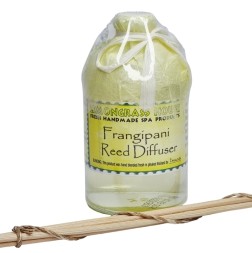Ароматический диффузор &amp;quot;Франжипани&amp;quot; Lemongrass House Frangipani 120 мл