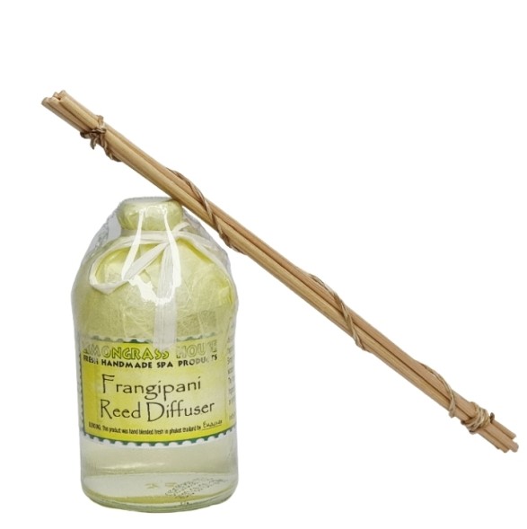 Ароматический диффузор &amp;quot;Франжипани&amp;quot; Lemongrass House Frangipani 120 мл