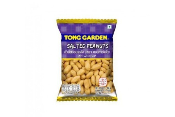 Арахис с солью Tong Garden 42 гр