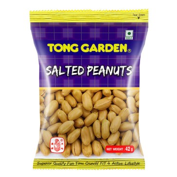 Арахис с солью Tong Garden 42 гр
