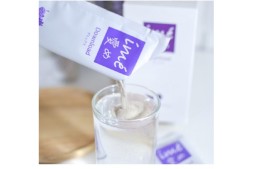 Детокс напиток Ime с ягодным вкусом 18 гр x 5 шт