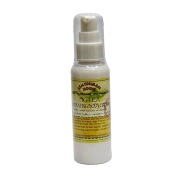 ​Увлажняющий крем для тела &amp;quot;Инжирный чай&amp;quot; Lemongrass House Fig Tea Hydrating Body Cream 120 мл