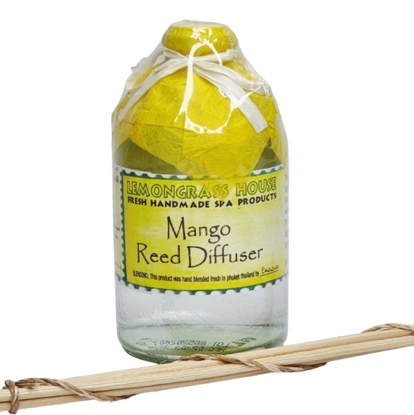 Ароматический диффузор &amp;quot;Манго&amp;quot; Lemongrass House Mango 120 мл