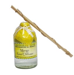 Ароматический диффузор &amp;quot;Манго&amp;quot; Lemongrass House Mango 120 мл