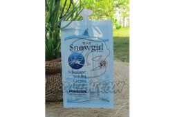 Крем-сыворотка для лица со Скваленом от Snowgirl, Squalane Serum Cream, 10 гр
