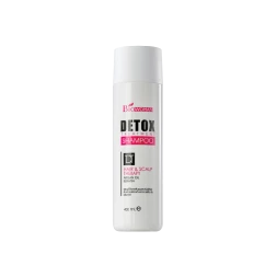 Лечебный детокс-шампунь от Bio Woman, Detox Treatment Hair&amp;amp;Scalp Therapy Shampoo, 400 мл