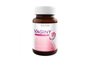 Пробиотик для женского здоровья от Vistra Vaginy 30 Капсул