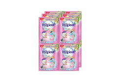 (УПАКОВКА 12 ШТ) Жидкий гель для стирки белья с ароматом поцелуй восхода солнца Hygiene Liquid Detergent Sunrise Kiss Fabric 35ml x 12pcs