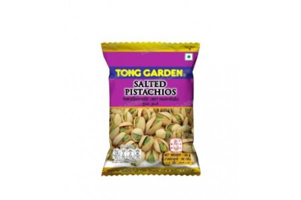 Фисташки с солью Tong Garden 30 гр