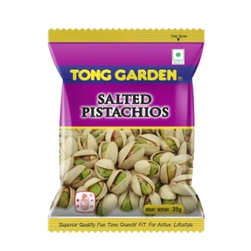 Фисташки с солью Tong Garden 30 гр