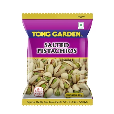 Фисташки с солью Tong Garden 30 гр