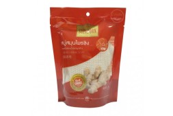 Спа-мыло "Имбирь" в мешочке из люфы Isika By Supaporn 70 гр