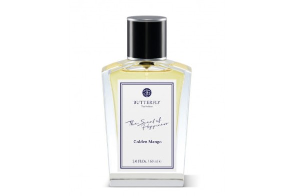 Духи Butterfly perfume &amp;quot;Золотое Манго&amp;quot; Golden Mango  60 мл