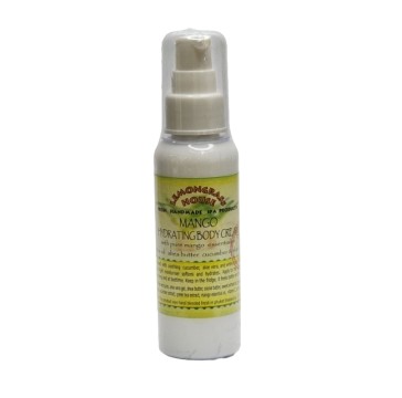 Увлажняющий крем для тела "Манго" Lemongrass House Mango Hydrating Body Cream 120 мл