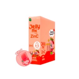 (КОРОБКА 12 ШТ) Коллагеновое желе с цинком Handy Herb 30 гр x 12 шт