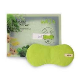Нагревающий травяной патч для глаз и снятия усталости GAYA Relaxing Eye Pillow