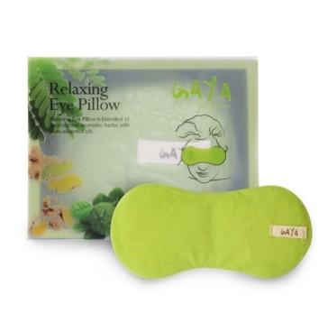 Нагревающий травяной патч для глаз и снятия усталости GAYA Relaxing Eye Pillow