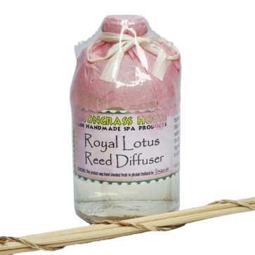 Ароматический диффузор &amp;quot;Королевский Лотос&amp;quot; Lemongrass House Royal Lotus 120 мл