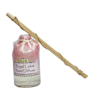 Ароматический диффузор &amp;quot;Королевский Лотос&amp;quot; Lemongrass House Royal Lotus 120 мл
