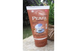 Очищающая осветляющая пенка для умывания с жемчужной пудрой Kokliang, Cleansing Foam Pearl Whitenning, 100 гр