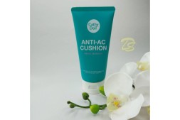 Пенка для умывания против акне Cathy Doll Anti-Acne Cushion Facial Foam Cleanser 120 мл.
