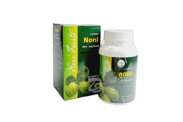 Капсулы Нони для укрепления иммунитета от Noni Capsule 100 Капсул