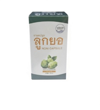 Капсулы Нони для укрепления иммунитета от Noni Capsule 100 Капсул