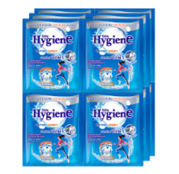 Жидкое моющее средство HYGIENE Expert Wash Morning Fresh 30 мл * 12 шт.