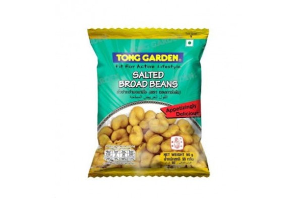 Бобы с солью Tong Garden 90 гр