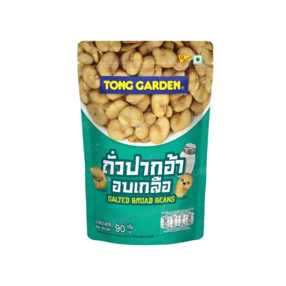Бобы с солью Tong Garden 90 гр