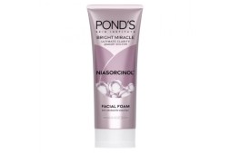 Пенка для умывания Pond&amp;#039;s Bright Miracle Ultimate Clarity Niasorcinol Facial Foam 50 гр