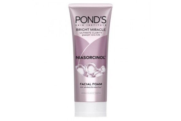 Пенка для умывания Pond&amp;#039;s Bright Miracle Ultimate Clarity Niasorcinol Facial Foam 50 гр