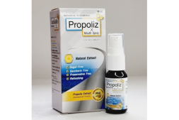 Спрей от боли в горле Propoliz X Mouth Spray for Fresh Breath 15 мл
