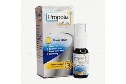 Спрей от боли в горле Propoliz X Mouth Spray for Fresh Breath 15 мл