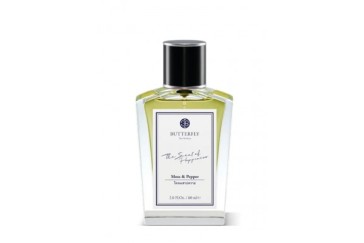 Духи Butterfly perfume &amp;quot;Мох и Перец&amp;quot; Moss and Pepper 60 мл