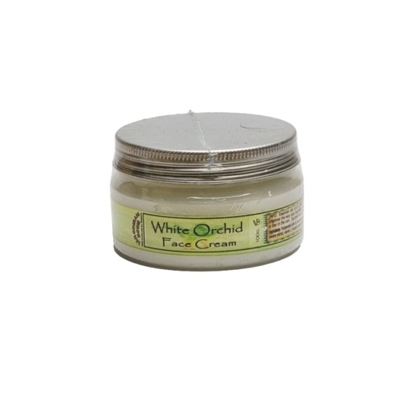 ​Крем для лица &amp;quot;Белая Орхидея&amp;quot; Lemongrass House White Orchid Face Cream 100 мл