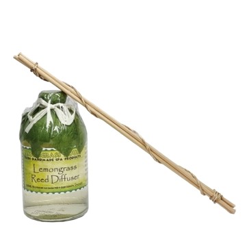 Ароматический диффузор &amp;quot;Лемонграсс&amp;quot; Lemongrass House Lemongrass 120 мл