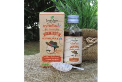 Детский сироп от кашля от Mr. Herb, Mixtur for kids, 60 мл