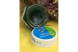 Зеленый бальзам от укусов насекомых от Mosquito Brand, Green Balm, 13 гр