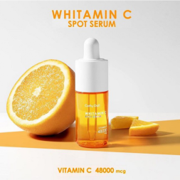 Осветляющая сыворотка для лица с Витамином С от Cathy Doll Whitamin C Spot Serum 30 ml