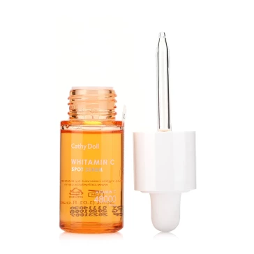 Осветляющая сыворотка для лица с Витамином С от Cathy Doll Whitamin C Spot Serum 30 ml