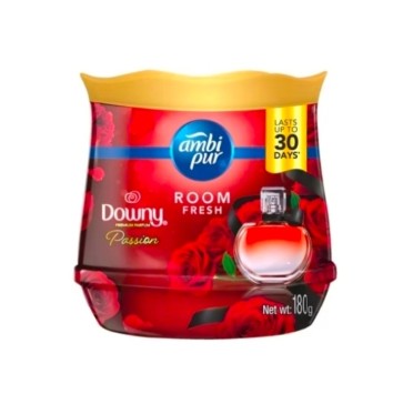 Освежитель воздуха для помещений с ароматом Downy  Passion от Ambipur Room Fresh Downy Passion 180 гр