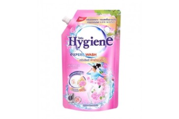 Жидкий гель для стирки белья с ароматом поцелуй восхода солнца Hygiene Sunrise Kiss 600 мл