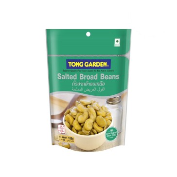 Бобы с солью Tong Garden 180 гр