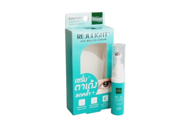 Омолаживающий роллер для области вокруг глаз Baby Bright 7 мл