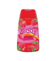 Детский шампунь и гель для душа Mistine Kiddy с клубничным ароматом 200 мл