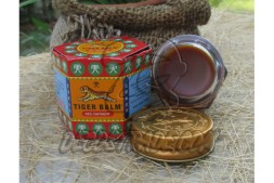 Красный тигровый бальзам, Tiger balm Red ointment 19,4 гр.